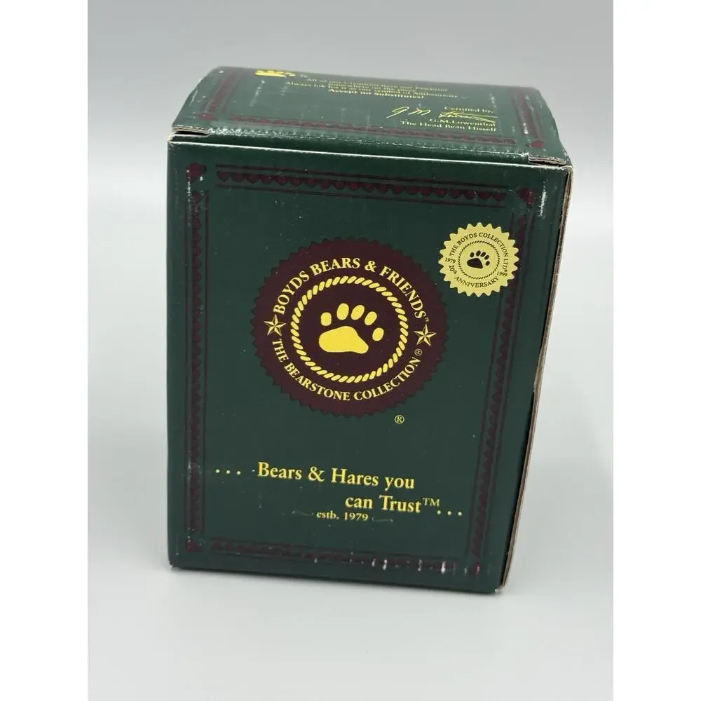 Boyds Bears as shown